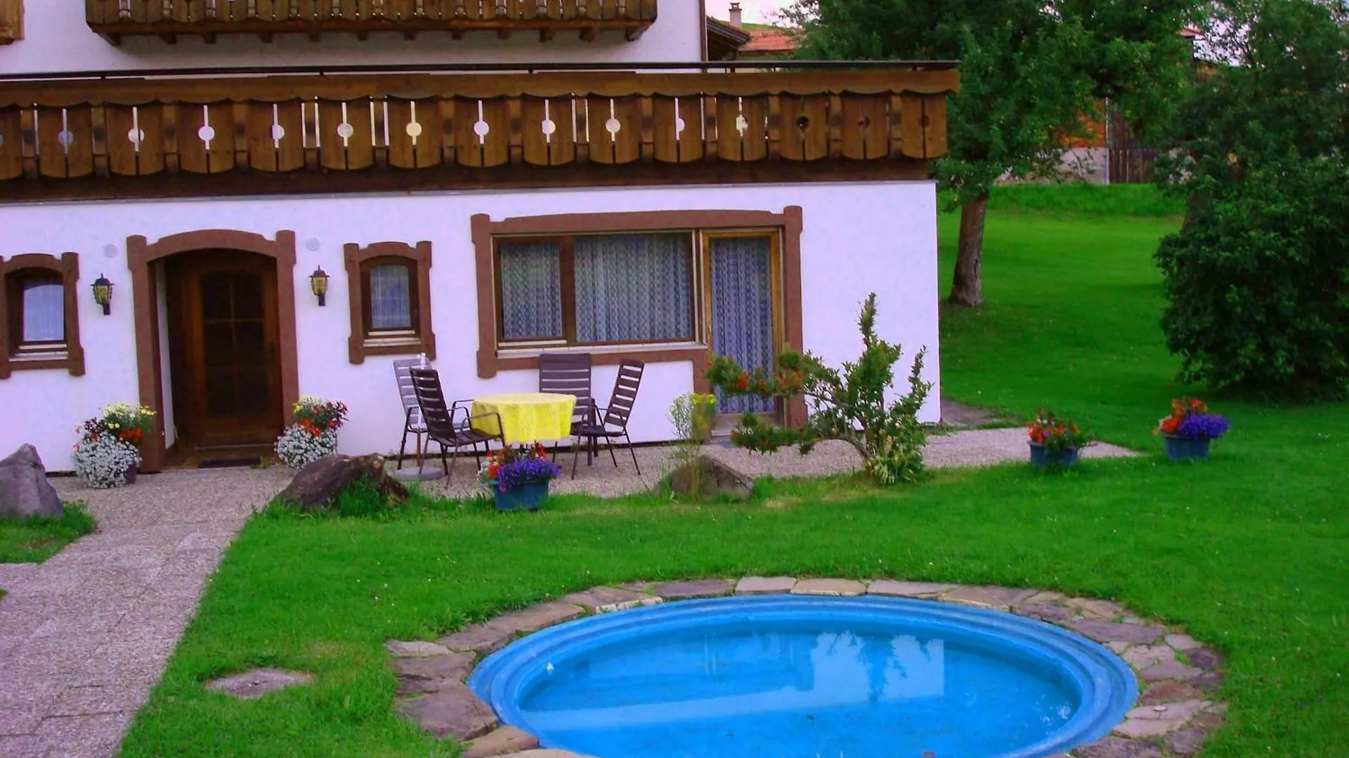 Maedelegabel Apartment Ofterschwang