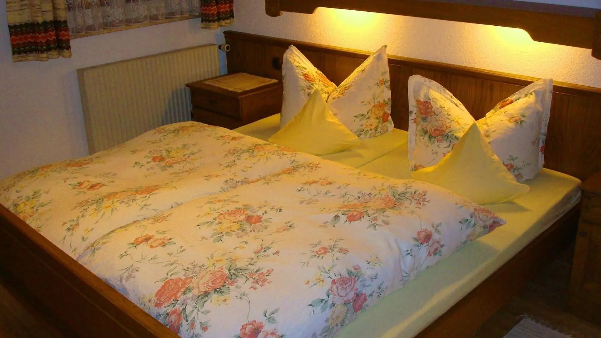 Maedelegabel Apartment Ofterschwang