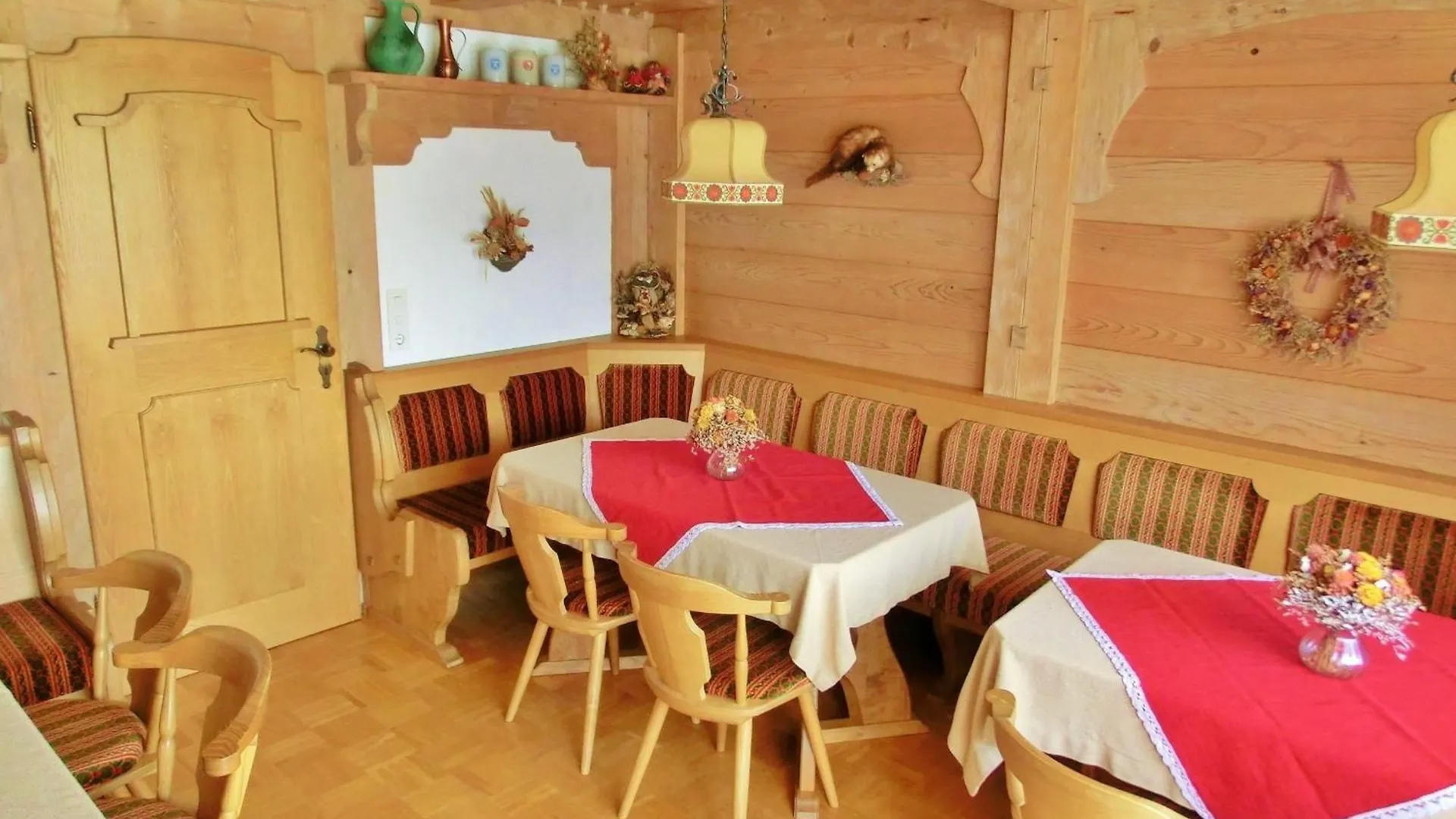 Maedelegabel Apartment Ofterschwang