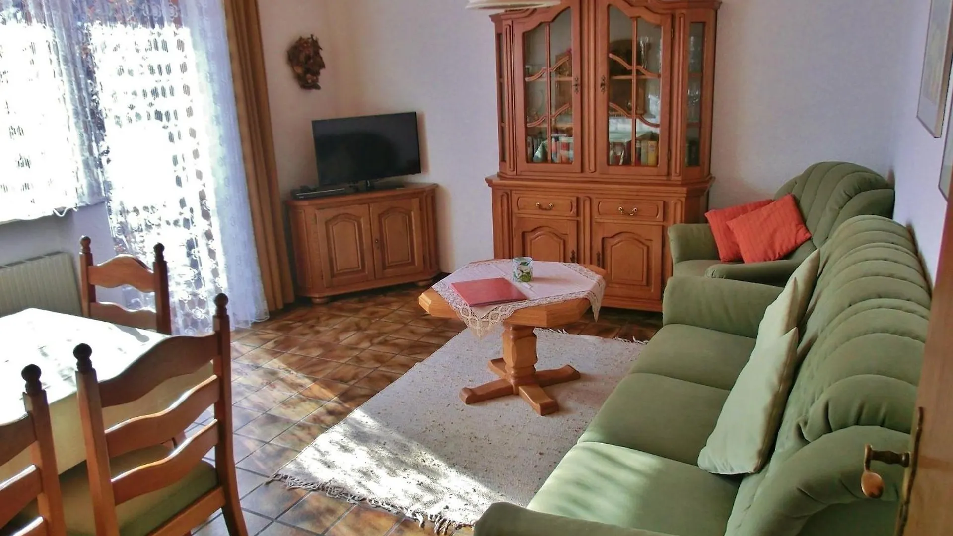 Maedelegabel Apartment Ofterschwang