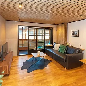 Cozy, Modern And Chic Mit Bergblick Apartment